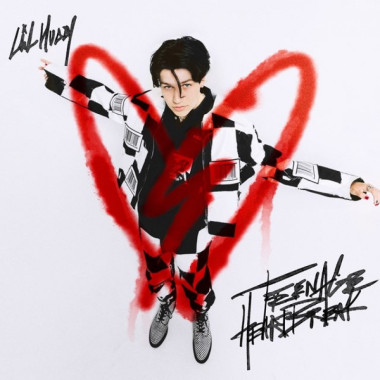 Lilhuddy • Teenage Heartbreak