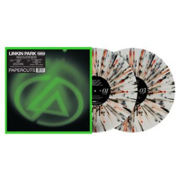 Linkin Park • Papercuts / Singles Collection 2000-2023 / Limited Edition (2LP)