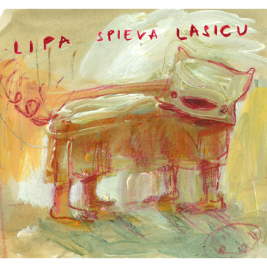 Lipa Peter / Lasica Milan • Lipa spieva Lasicu