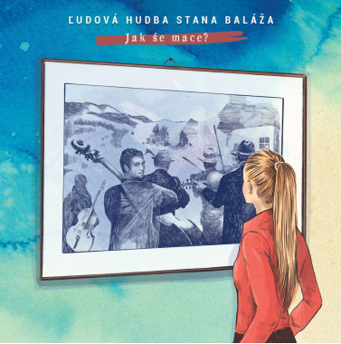 Ľudová hudba Stana Baláža • Jak śe mace?