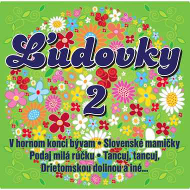 Výber • Ľudovky 2