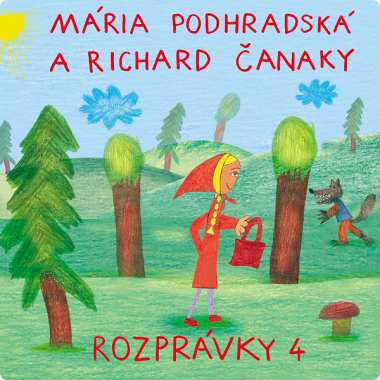 Spievankovo • Podhradská M. a Čanaky R. - Rozprávky 4