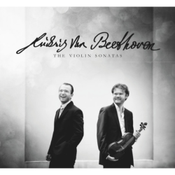 Paľa M. / Fanzowitz L. • Beethoven - The Violin Sonatas (4CD)