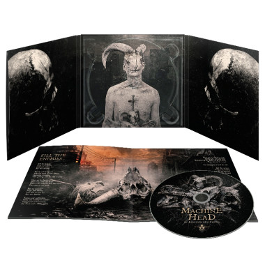Machine Head • Of Kingdom And Crown / Limited Edition