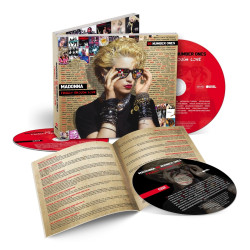 Madonna • Finally Enough Love: 50 Number Ones (3CD)
