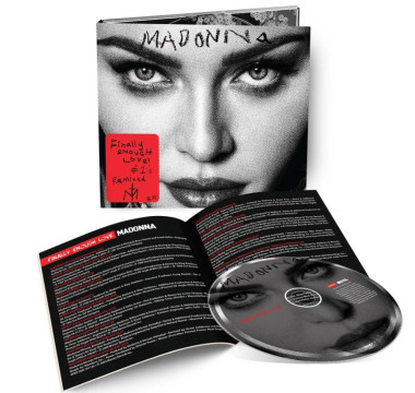 Madonna • Finally Enough Love