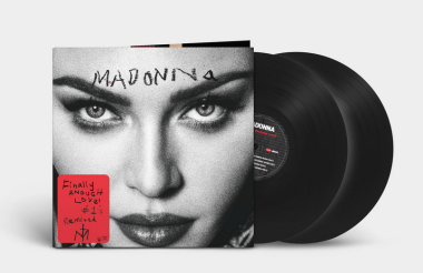 Madonna • Finally Enough Love (2LP)