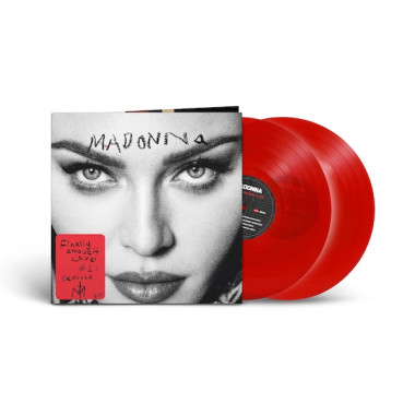 Madonna • Finally Enough Love / Red (2LP)
