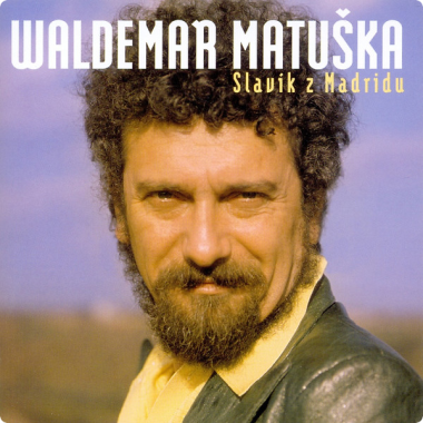 Matuška Waldemar • Slavík z Madridu (2CD)