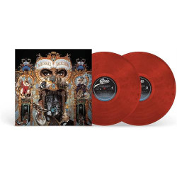 Jackson Michael • Dangerous / Coloured (2LP)