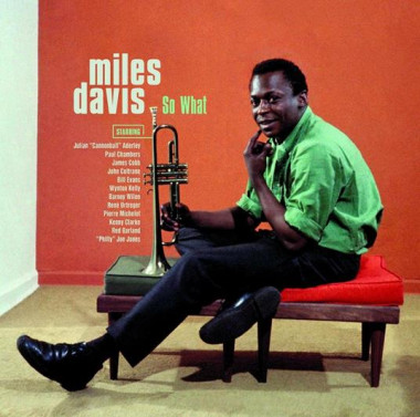 Davis Miles • So What (LP)