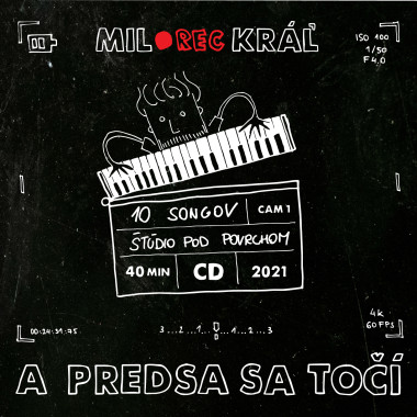 Milo Kráľ • A predsa sa točí
