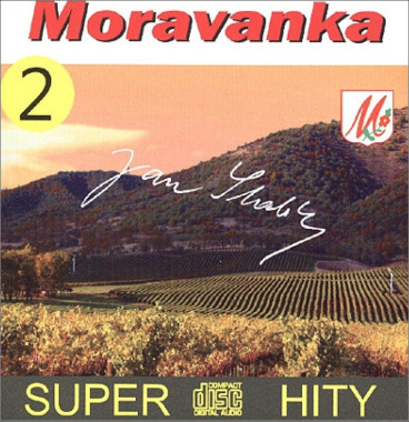 Moravanka • Super Hity 2