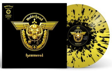 Motörhead • Hammered / 20th Anniversary (LP)