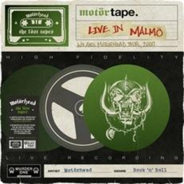 Motörhead • The Löst Tapes Vol. 3 / Live In Malmö 2000 (2LP)