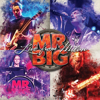 Mr.Big • Live From Milan / Limited Edition (3LP)