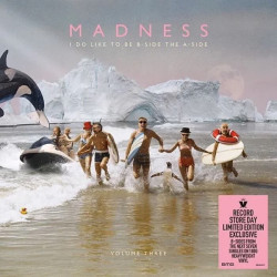 Madness • I Do Like To Be B-side The A-side, Vol. 3 / RSD 2023 (LP)