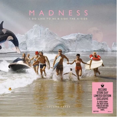 Madness • I Do Like To Be B-side The A-side, Vol. 3 / RSD 2023 (LP)