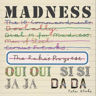 Madness • Oui Oui, Si Si, Ja Ja, Da Da (2CD)
