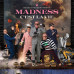 Madness • Theatre Of The Absurd Presents C'est La Vie / Limited Edition Gatefold Crystal Clear (2LP)