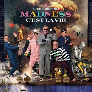 Madness • Theatre Of The Absurd Presents C'est La Vie (2LP)