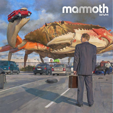 Mammoth WVH • Mammoth WVH / Wolfgang Van Halen's New Band