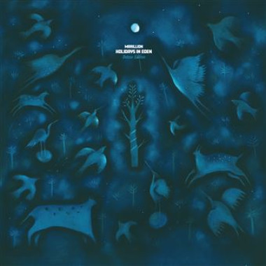 Marillion • Holidays In Eden (LP)