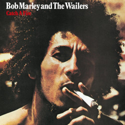 Marley Bob & The Wailers • Catch A Fire (LP)