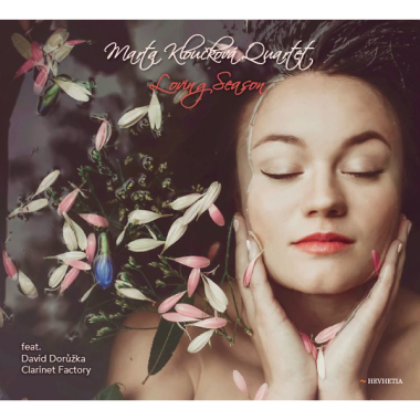 Marta Kloučková Quartet • Loving Season