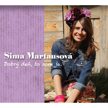 Martausová Sima • Dobrý deň, to som ja