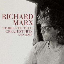 Marx Richard • Stories To Tell / Greatest Hits And More (2LP)