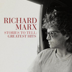 Marx Richard • Stories To Tell / Greatest Hits (LP)