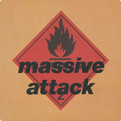 Massive Attack • Blue Lines / Deluxe (2CD+2LP)