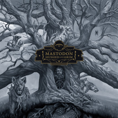 Mastodon • Hushed And Grim (2CD)