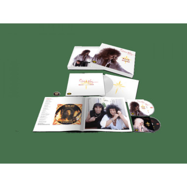 May Brian • Back To The Light (2CD+LP)