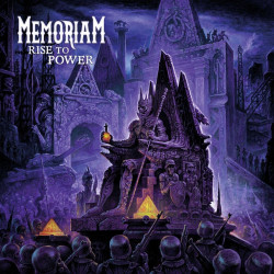 Memoriam • Rise To Power / Jewelcase