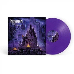 Memoriam • Rise To Power (LP)