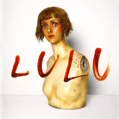 Metallica & Reed Lou • Lulu / Deluxe book edition (2CD+kniha)