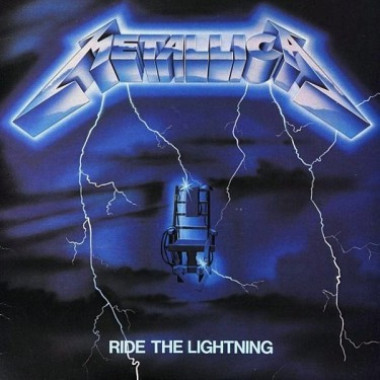 Metallica • Ride The Lightning