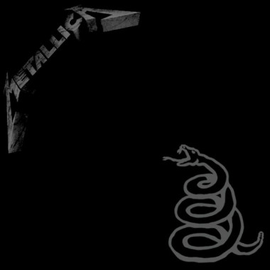 Metallica • Metallica / Black Album