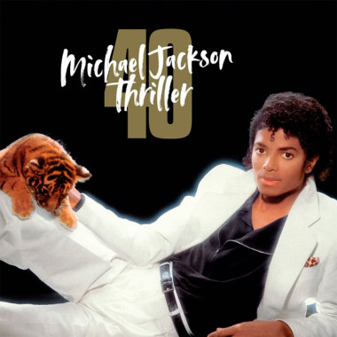 Jackson Michael • Thriller / 40th Anniversary Edition (LP)