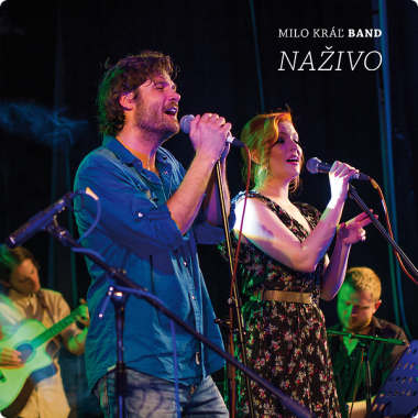 Milo Kráľ Band • Naživo (2CD)