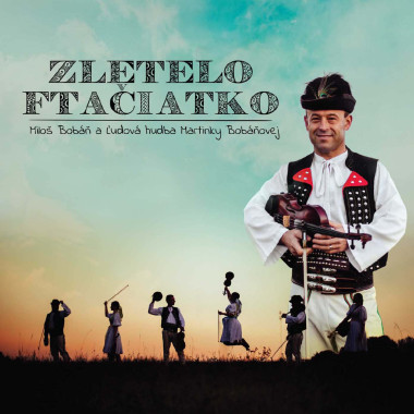 Bobáň Miloš a ĽH Martinky Bobáňovej • Zletelo ftačiatko