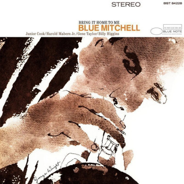 Mitchell Blue • Bring It Home To Me (LP)