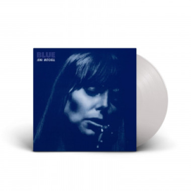 Mitchell Joni • Blue / Clear Vinyl (LP)