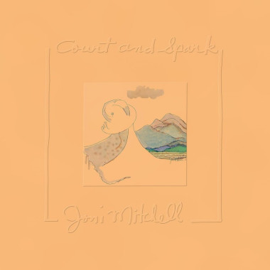 Mitchell Joni • Court And Spark / Green Vinyl (LP)