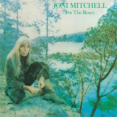 Mitchell Joni • For The Roses / Coloured Vinyl (LP)