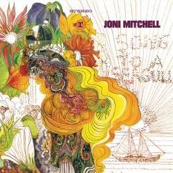 Mitchell Joni • Song To A Seagull (LP)