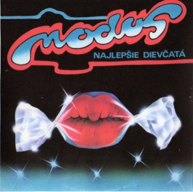 Modus • Najlepšie dievčatá (LP)