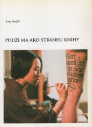Mojžiš Juraj • Použi ma ako stránku knihy